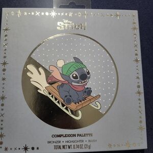 Disney Stitch Complexion Palette